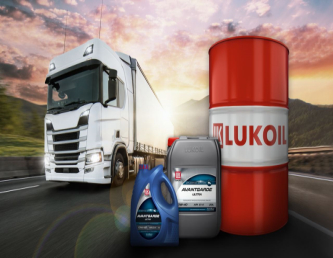 Моторные масла LUKOIL AVANTGARDE ULTRA для эффективного обслуживания коммерческой техники